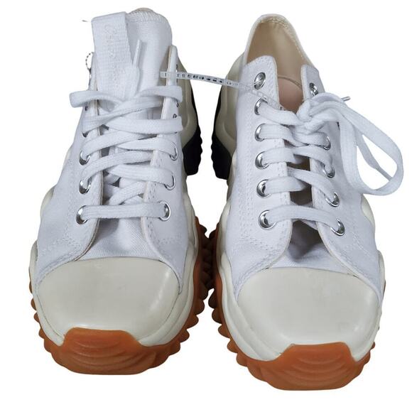 Converse Run Star Motion Platform Low Seasonal Color Desert Sand Women Size 7.5 - Picture 9 of 13